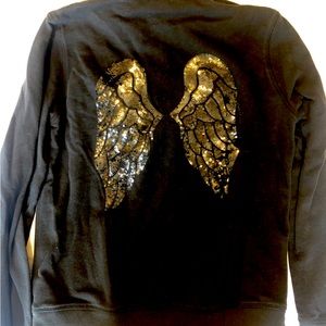 Victoria’s Secret zip up hoodie